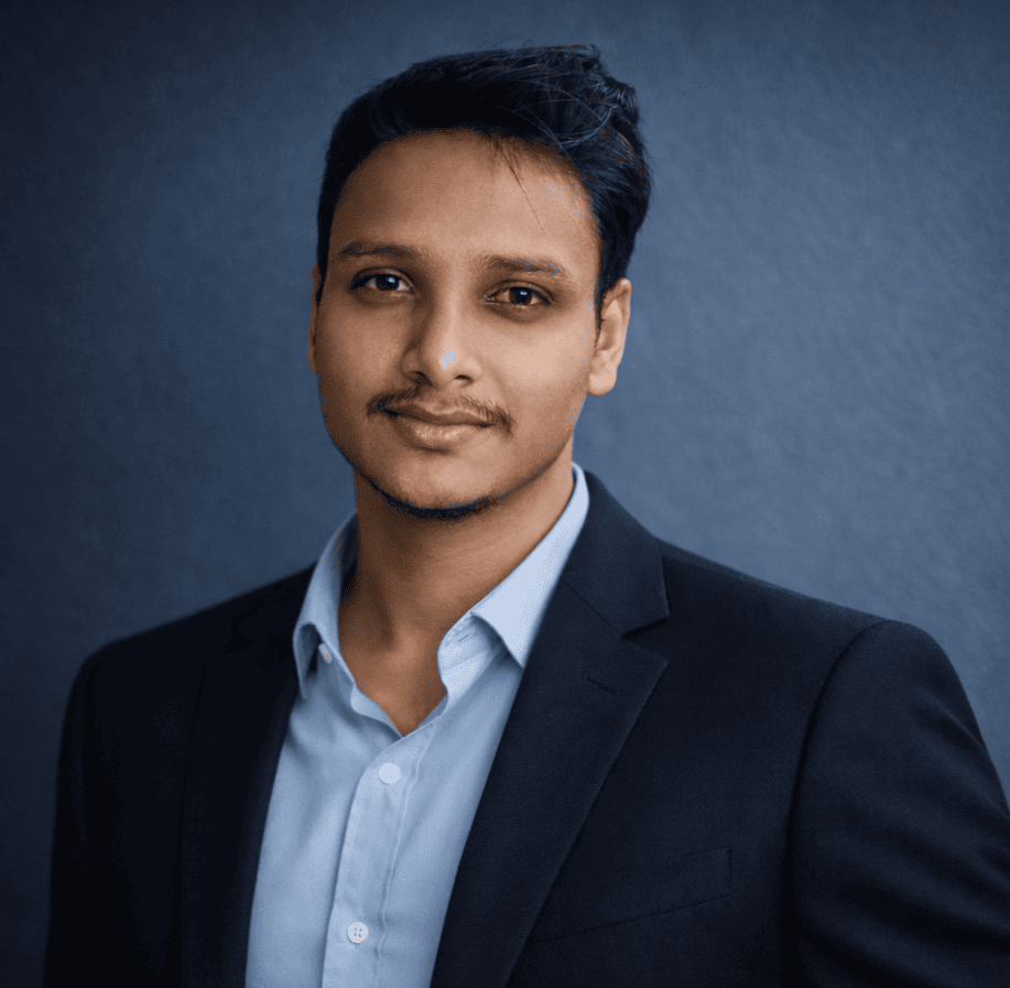 Ankit Jaiswal