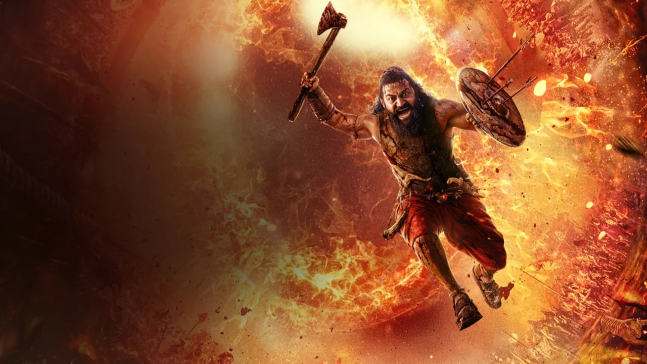 Kantara - A Legend: Chapter 1