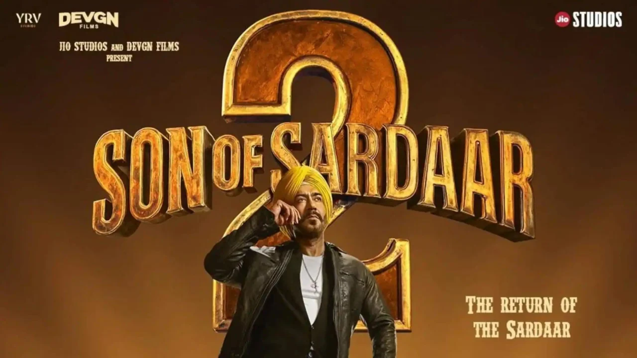 Son of Sardaar 2