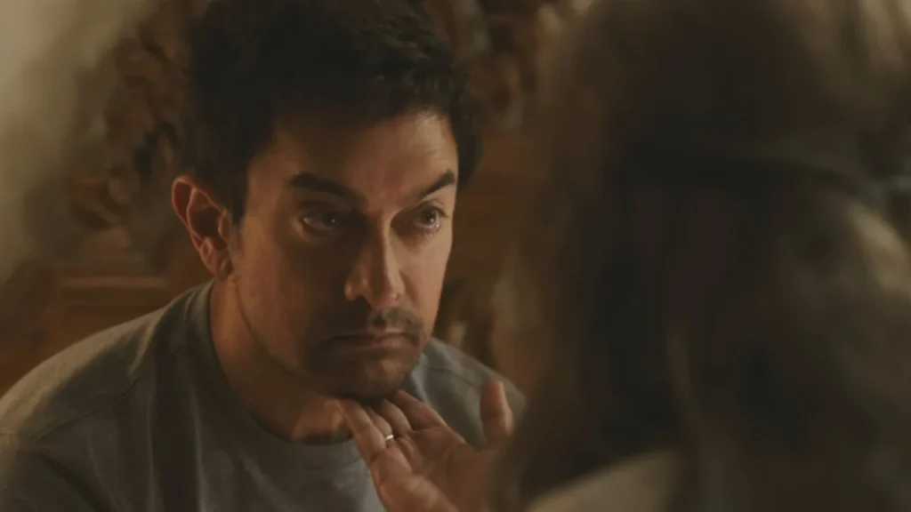 Sitaare Zameen Par (2025)