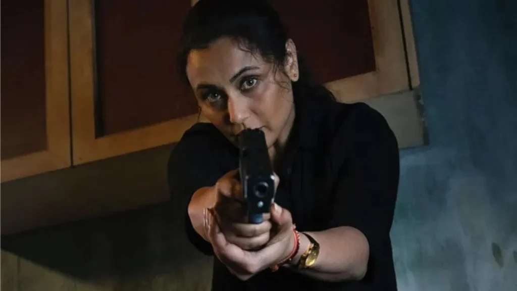 Mardaani 3 (2026)