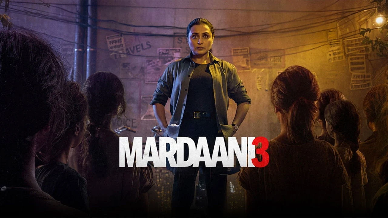 Mardaani 3