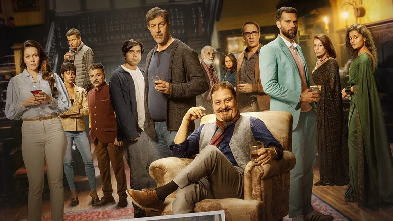 Everybody Loves Sohrab Handa (2026)