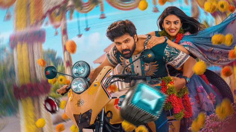 Vishnu Vinyasam (2026)