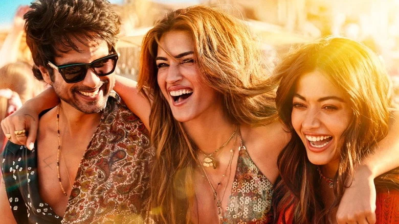Cocktail 2 - **Adajania's Direction: Intimacy Over Spectacle**