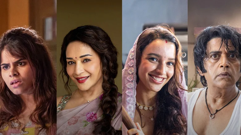 Maa Behen - Triveni's Contained Setup Works Better Than a Sprawling Crime Plot Would