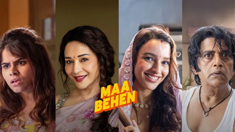 Maa Behen - The Kitchen Body Concealment Builds Genre Tension Through Improvisation