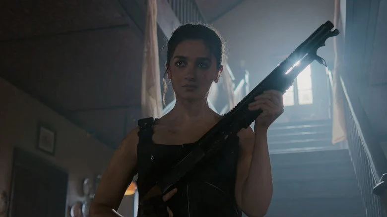 Alpha - Genre Execution: Action Thriller That Hits Hard but Fumbles the Climax