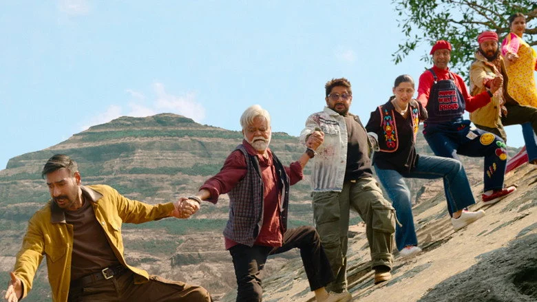 Dhamaal 4 - Indra Kumar’s Formula: Lively But Stale