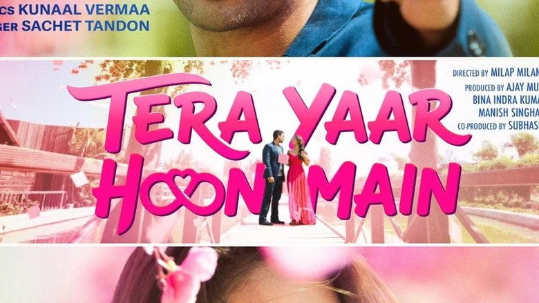 Tera Yaar Hoon Main - Direction and Screenplay: Safe, Slightly Stale