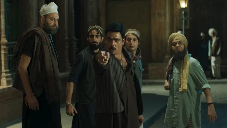 Batwara 1947 - Genre Core: Drama That Breathes Through Confrontation