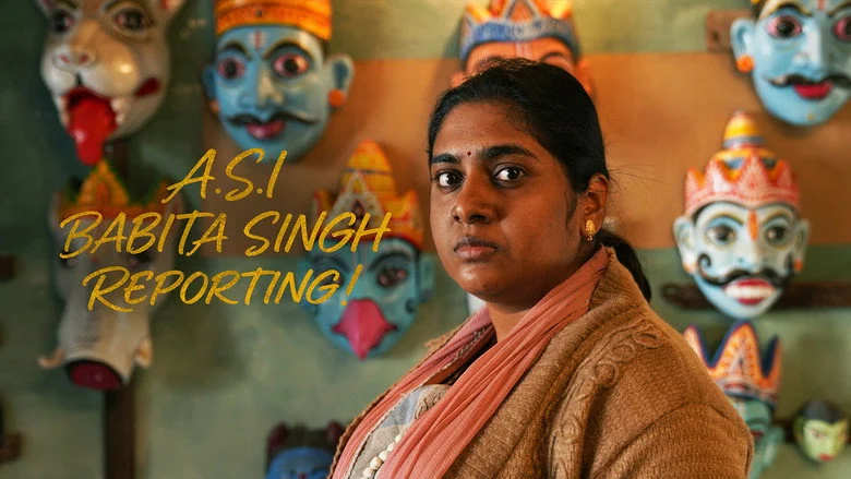 Babita Singh Reporting - Ambiecka Pandit's Grounded Direction Meets a Linear Screenplay