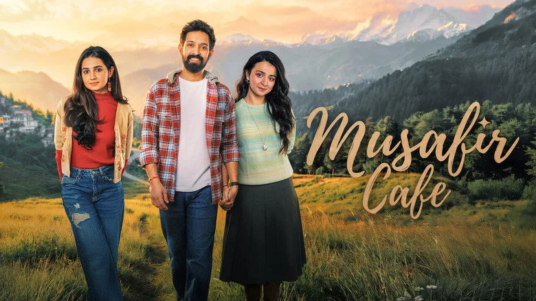 Musafir Cafe Season 1 - The Romance Genre Runs on Delay, Not Depth