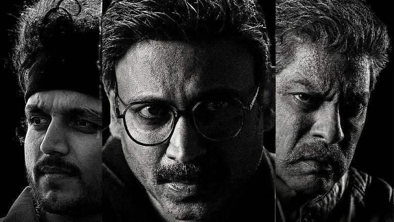Newton's 3rd Law - Thriller craft: a delayed-reveal structure that leans on its climax