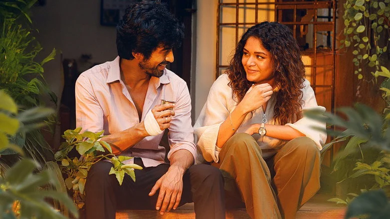 Once More - Aditi Shankar and the Supporting Cast Fill the Gaps