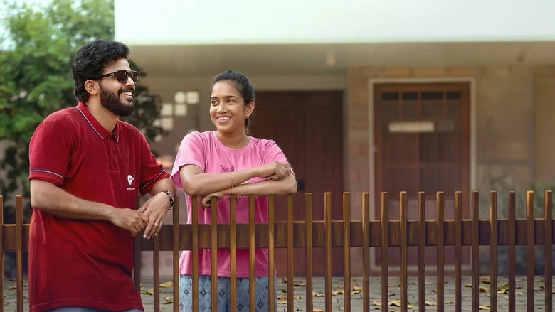 Soulmates - Oru Saathukudi Pranayam - Mamitha Baiju and Sangeeth Prathap Carry the Frame