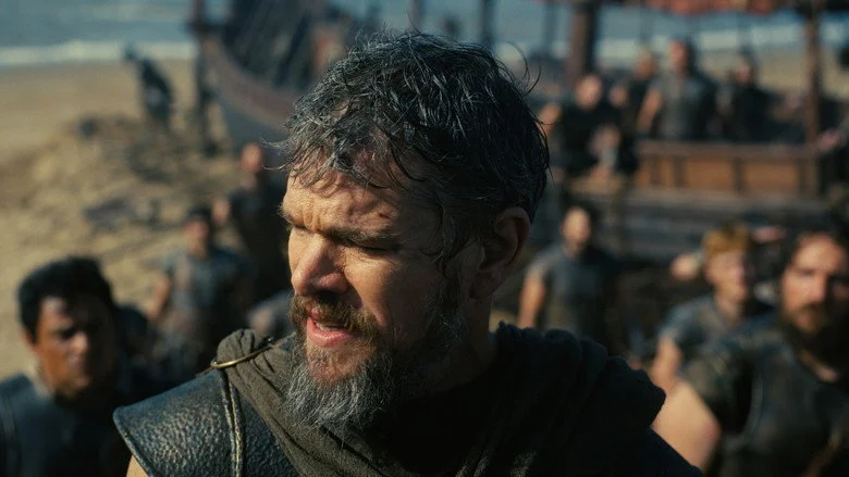 The Odyssey - Holland, Hathaway, and Nyong'o Anchor the Home Front