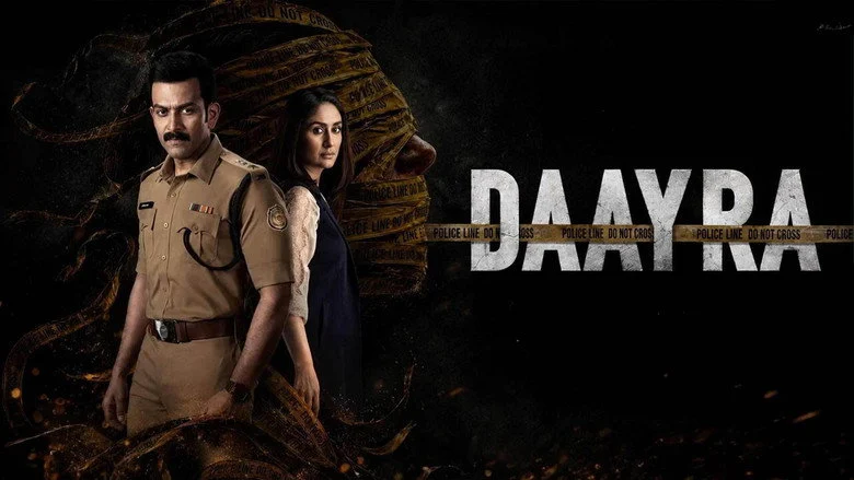 Daayra - Prithviraj Holds the Line; Kareena Holds the Pose