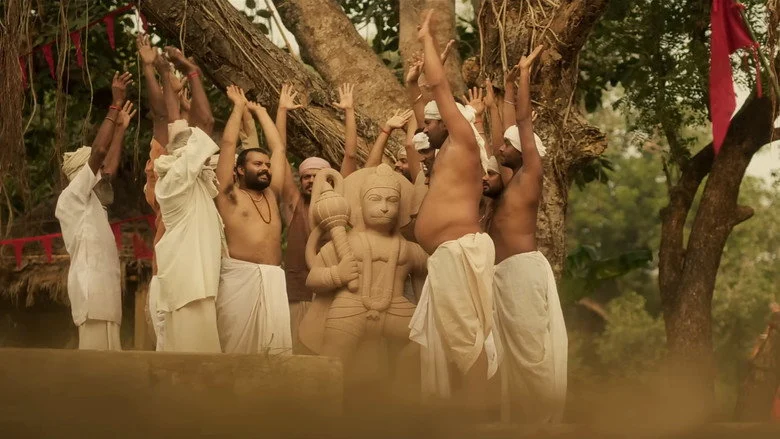 Hanuman Ansh - Vishal Chaturvedi Wins the Texture and Loses the Scene
