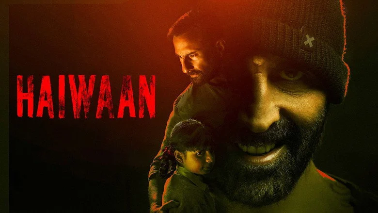 Haiwaan - Priyadarshan Builds Suspense, Then Drowns It In Subplots