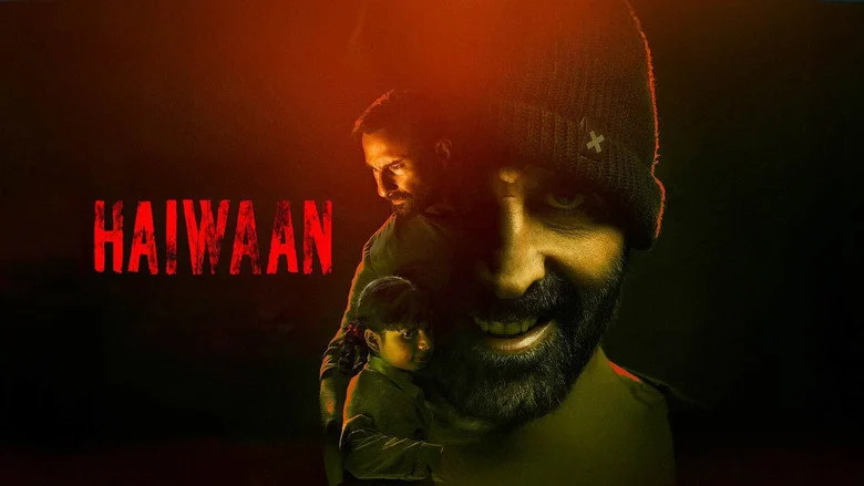 Haiwaan - Akshay Kumar Prowls Well Until The Nun's Habit Arrives
