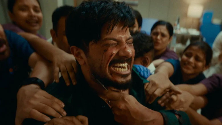 I'm Game - Hidhayath's Confident First Half Meets a Second Half That Loses Its Nerve
