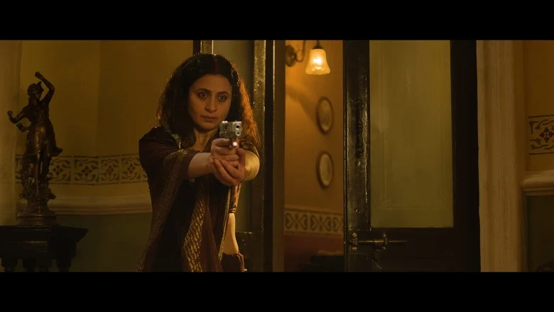 Mirzapur: The Movie - Beena Tripathi and the Women Left in the Margins