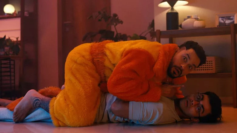 Vibe - The Espionage Problem: When the Movie Forgets to Be Fun