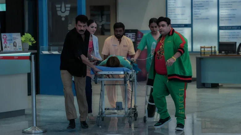 Gajab Raat (2026) review image