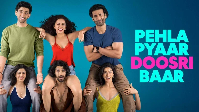 Pehla Pyaar Doosri Baar (2026) review image