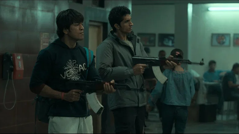 Prahaar - Kasab's Denials Are the Film's Real Antagonist