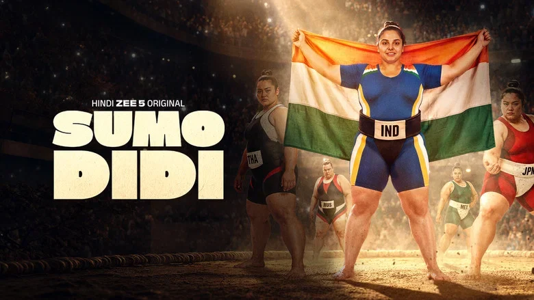 Sumo Didi - Judo as Bridge: How the Screenplay Earns Its Sport
