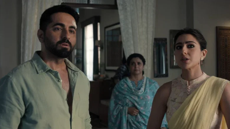 Udta Teer - Khurrana Splits Himself In Two And Only Commits To One Half